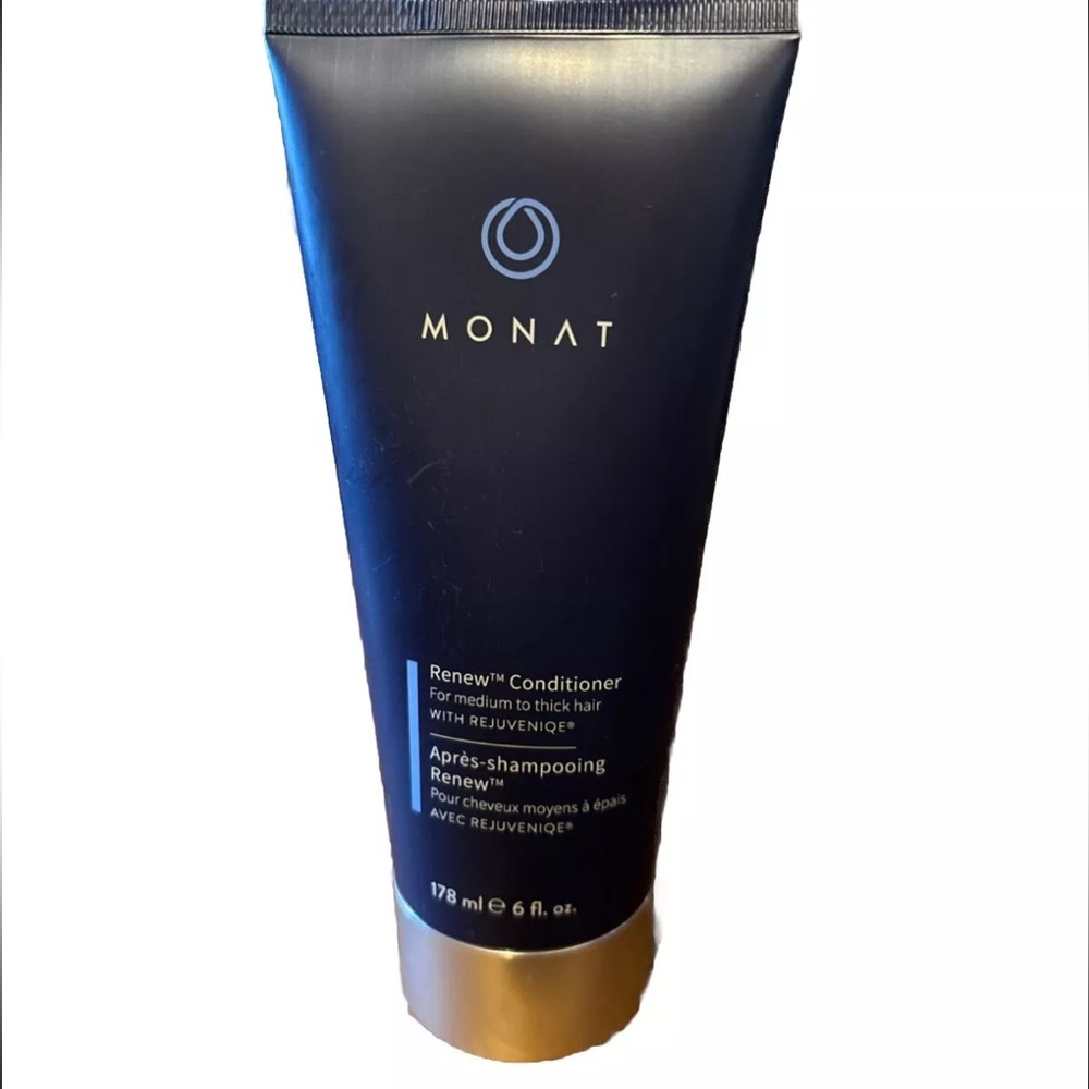 MONAT Renew Conditioner With Rejuveniqe 6 oz NEW